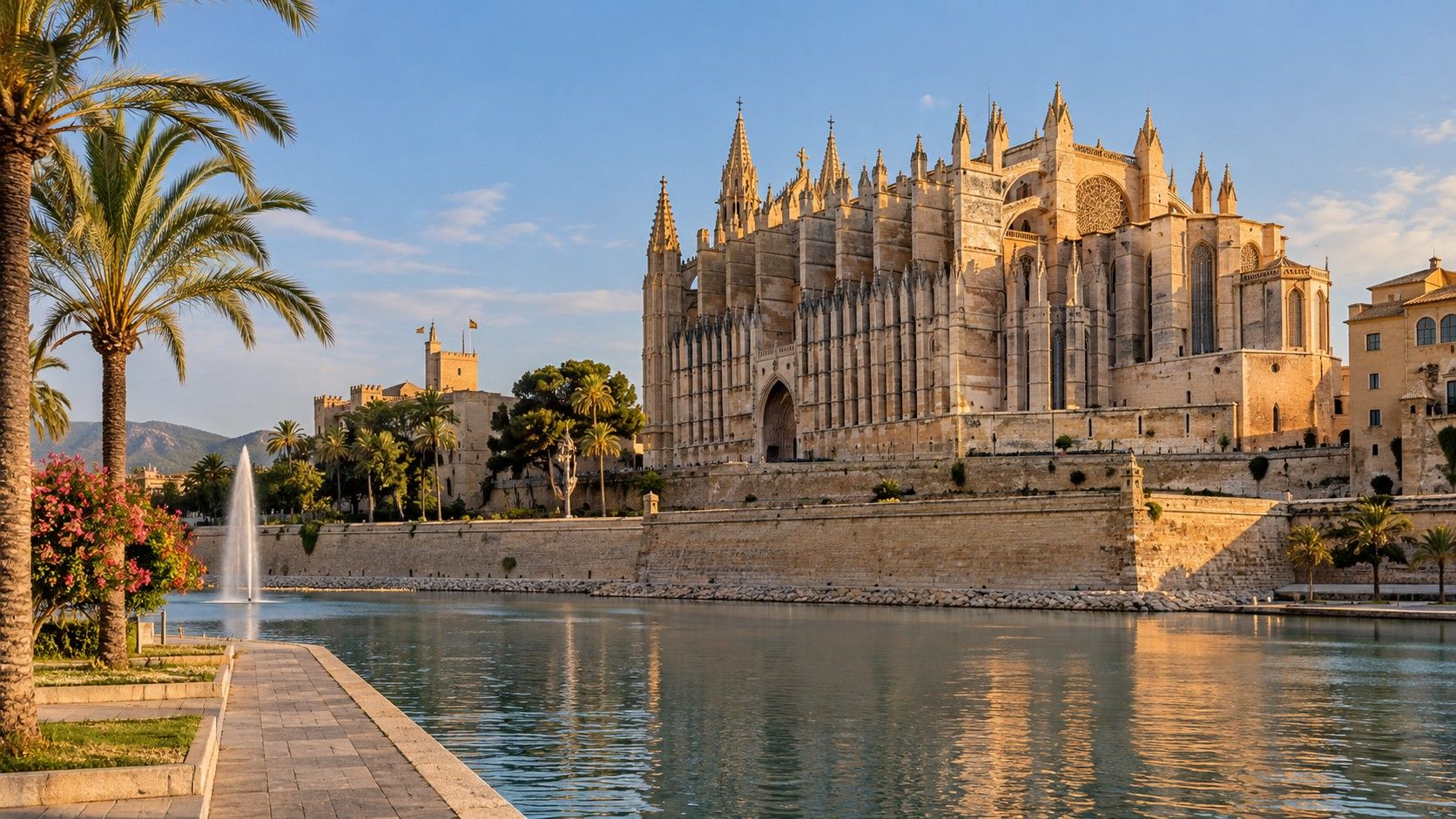 Visitar la Catedral de Palma: entrada, terrazas y recorrido