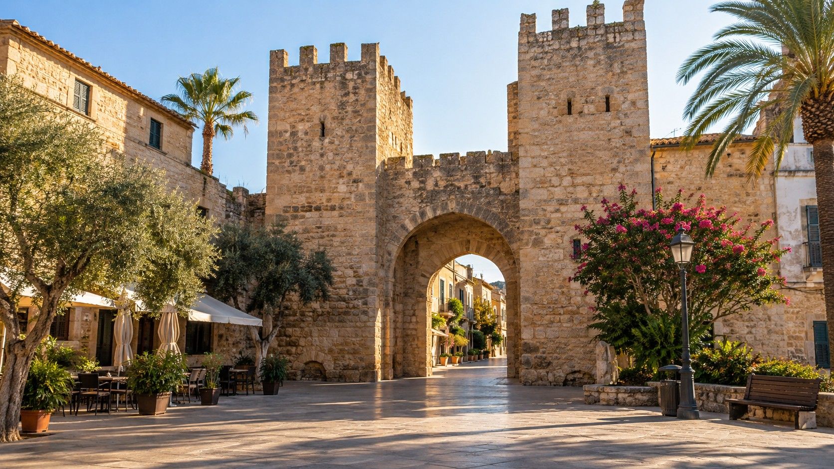Mallorca en cuatro días: cómo repartir la isla por zonas
