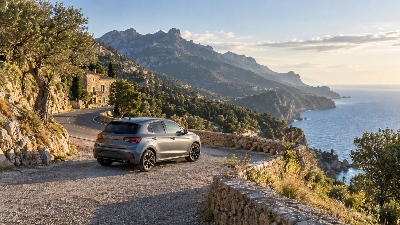 Ruta en coche por Mallorca: organizar etapas sin cruzar la isla cada día